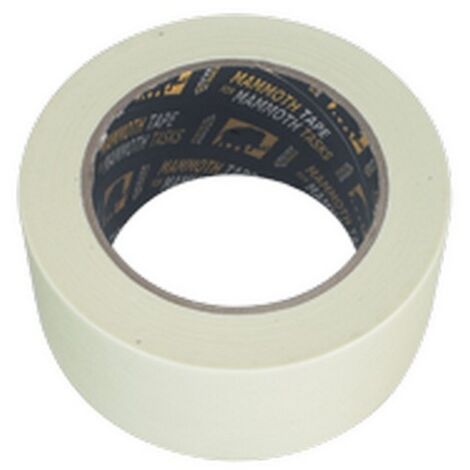 3M SCOTCH 101E Beige Masking Tape 48mm x 50m