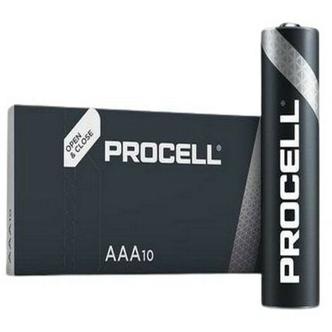 Procell AAA Batteries Box Of 10