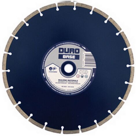 Duro Base 230mm Diamond Disc