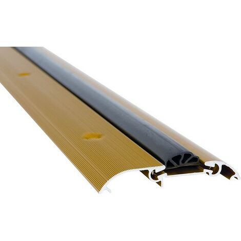 Stormguard CDX Compression Draught Excluder Gold 36 (914mm) (04SR0050914G)