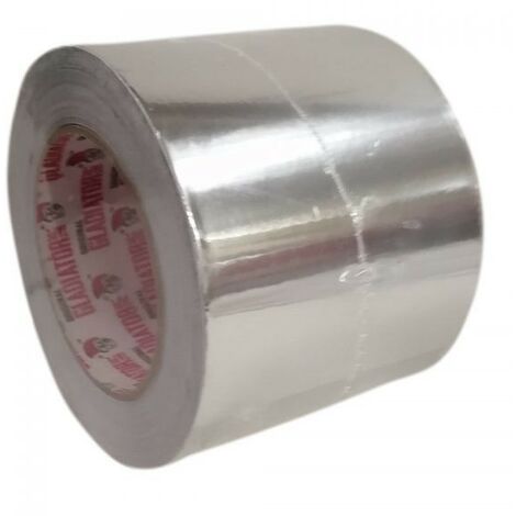 Duct Tape Black 50mtr x 48mm - eFix