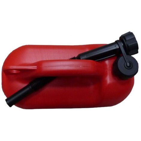 JERRICAN PLASTIQUE 20 LITRES carburant SODILUB  -S18712