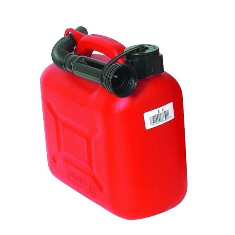JERRICAN PLASTIQUE 20 LITRES carburant SODILUB  -S18712