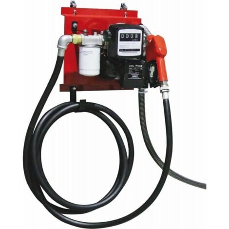 Station Gasoil DRAKKAR EQUIPEMENT S08599 - 230 Volts - Avec filtre