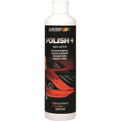 POLISH PEINTURE LUSTRANT 500 ML MOTIP - MO000740
