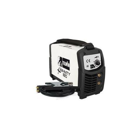 POSTE À SOUDER INVERTER MMA - TIG INFINITY 180 - S05163
