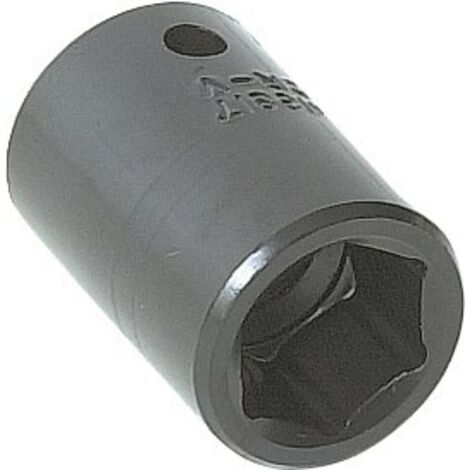 Douille à Choc Draper 1/2 18mm | Acier Chrome Vanadium
