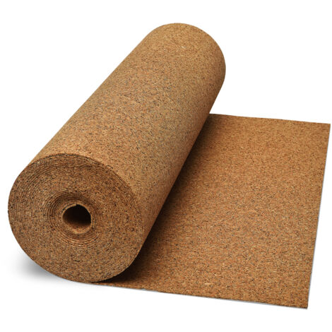 Decosa Korkrolle 2 mm, 8 m x 0,5 m x 2 mm - 2 Rollen (= 8 qm) (1/3)