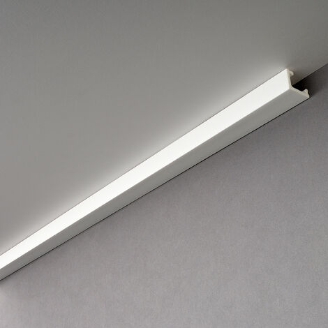 Decosa Kabelprofil KP25, weiß, 20 x 25 mm, Länge: 2 m - 01 Stück