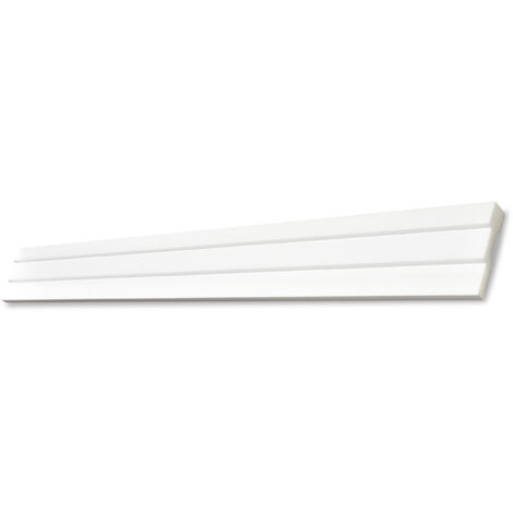 Decosa Flachprofil F60 (Veronique), 60 mm, Länge: 2 m - 75 Stück