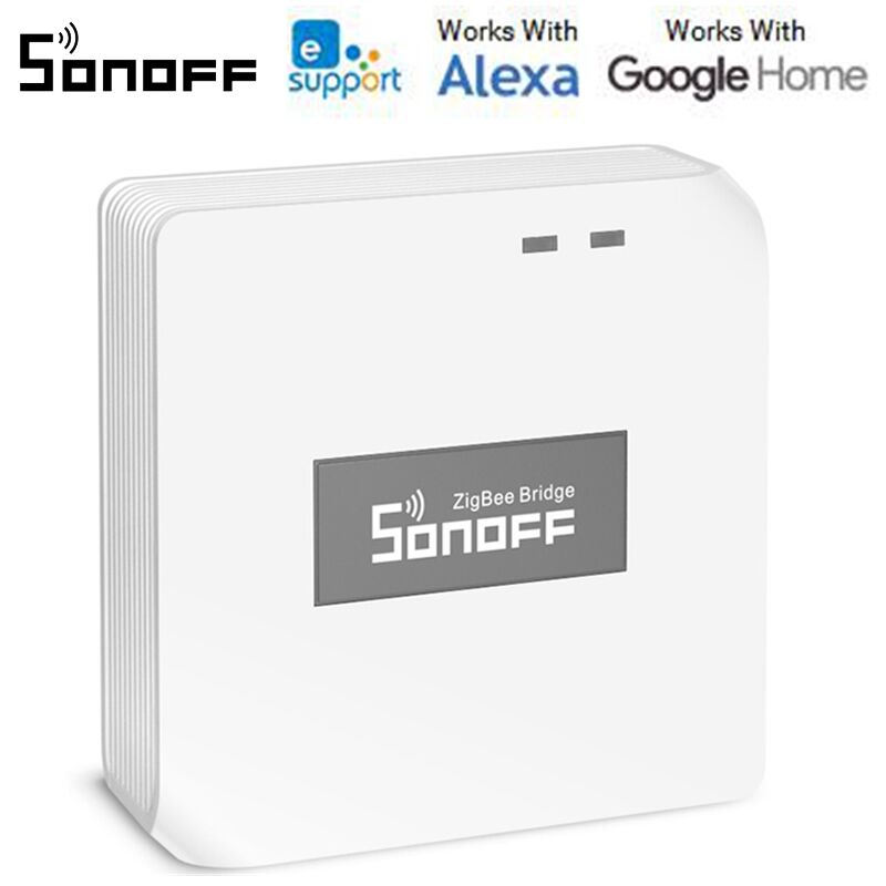 Sonoff Micro - Interrupteur WiFi pour alimentation USB - Compatible  eWelink, Google Home et  Alexa 