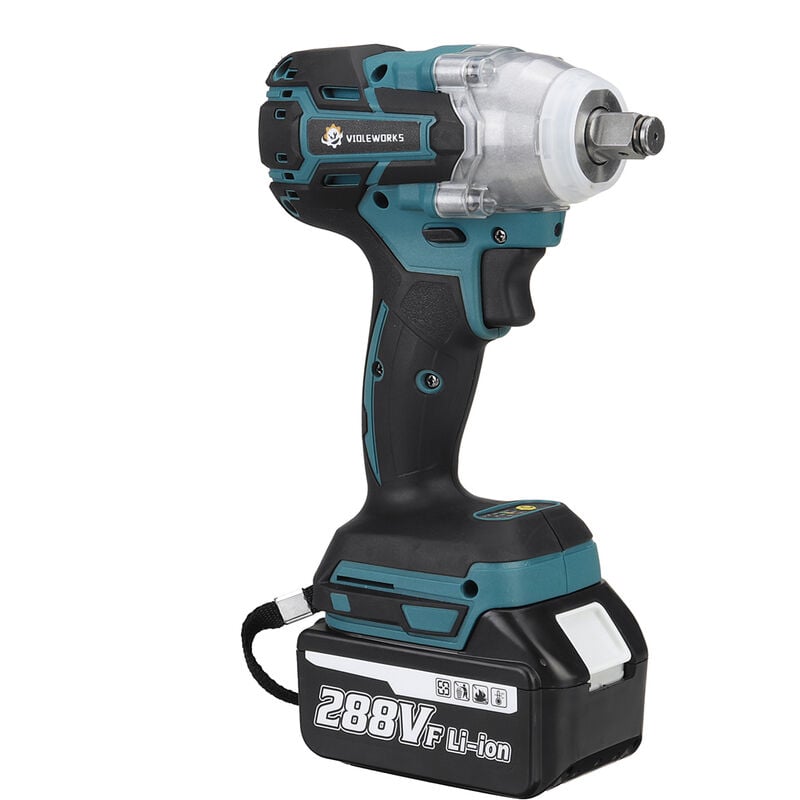 Brushless Perceuse Visseuse sans fil 18V-100Nm électrique