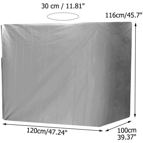 GLEAVI Couvercle De Rechange En Plastique Pour Poubelle D