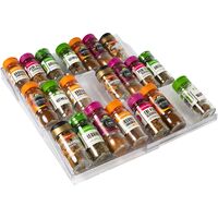 Organisateur de tiroirs extensible Spice Rack | Pukkr - Multi