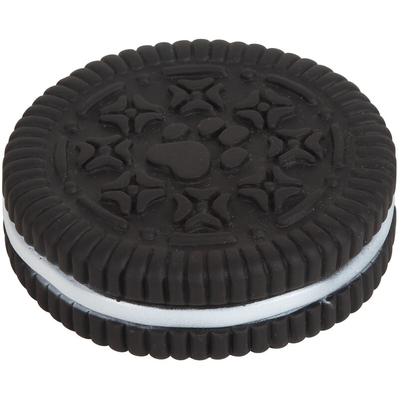 oreos dog toy