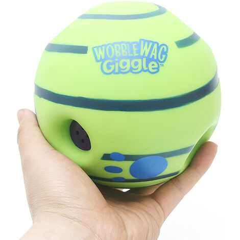 dog toy noise ball