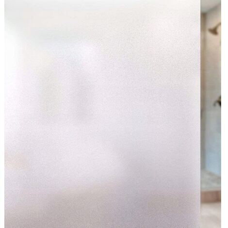 Separation film, frosted film, bathroom film, window for window, glass film, opaque film, white (width 20 * length 300 cm)