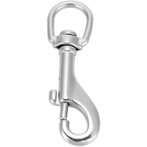 3/4" Chain Anchor Anti Twist Rope 600988507272 Anchor 20MM Galvanised Swivel Eye & Jaw 