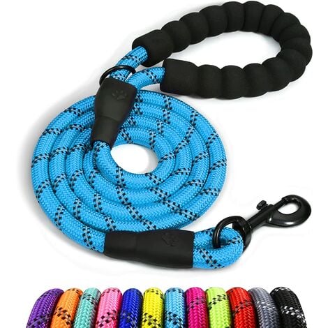 nylon dog leashes