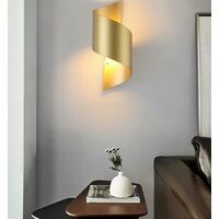 LED Bedside Wall Lamp New Chinese Engineering Hotel Corridor Stair Living Room Lamp Wall Lamp