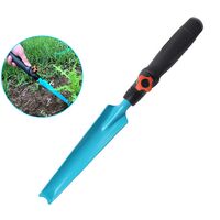 Weeding knife Garden tool Ideal for efficiently remove weeds, ergonomic handle, corrosion-protected, working length 14.5 cm