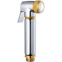 Bidet Spray Kit Bidet Sprayer Kit - Rinse Nozzle Bidet Toilet Spray Gun Clean 1.5m Hose