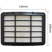 Vacuum Cleaner Filter, Effective and Safe Cleaning NV350 NV351 Shark Living Room Filter for Office Use