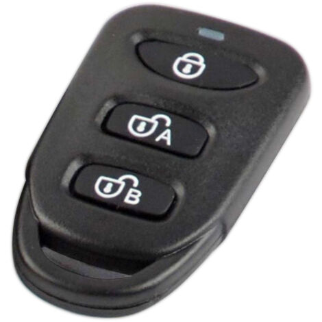 ARREGUI CI10-ALRC Telecomando a Distanza per Serratura di Sicurezza Invisibile con Allarme ARREGUI CI10P-AL y CI10D-AL, Telecomando Specifico per Serratura Elettronica ARREGUI CI10P-AL y CI10D-AL