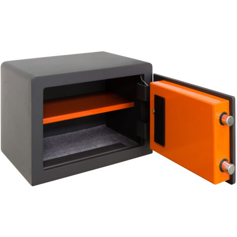 Cassaforte Amig Con Tastiera Digitale - Anti-effrazione E Anti-appannamento - Per Casa E Ufficio - Foto 9