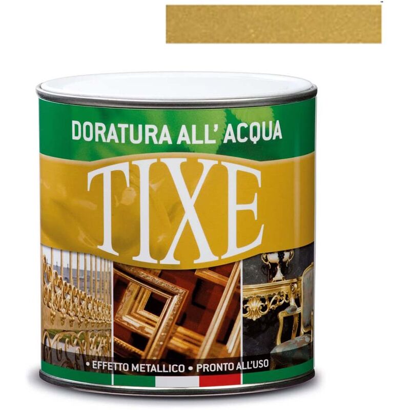 Vernice fluorescente Smalto acqua Alta visibilit Pittura colori Universale  Tixe Colore Giallo