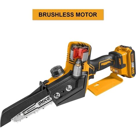 RYOBI RSVS18BL-0 Aspirapolvere A Batteria 18V ONE+ Brushless – Solo Corpo, Con Filtro HEPA E Doppia Filtrazione