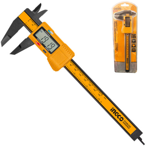 CALIBRO DIGIT. 150X40 ABS CON RULLINO - Foto 11