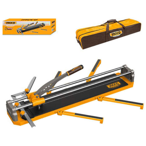 Tagliapiastrelle Manuale 600 Mm - Troncatrice Per Ceramica E Monocottura INGCO - Foto 3