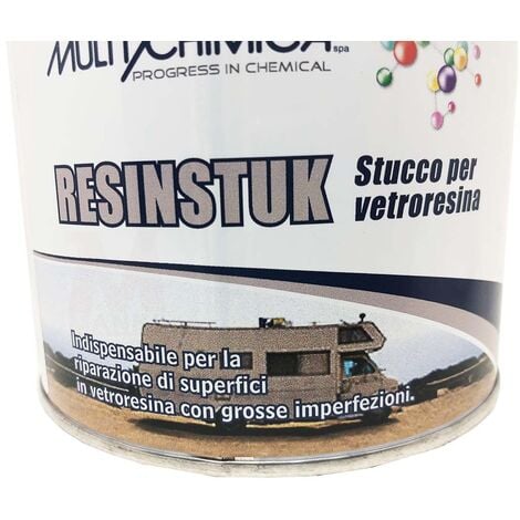 Stucco per Marmo 500 ml. con indurente