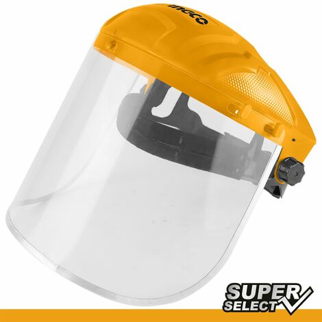 Kit Protezione Per Decespugliatore - Copripantalone In Nylon E Visiera Rete - Taglia Unica - Professionale - Foto 7