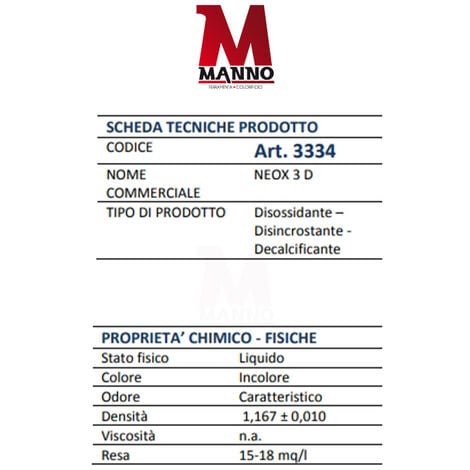 Percloro Puro Sgrassante Smacchiante Smacchiatore metalli tessuti  Multichimica Formato 1 Lt