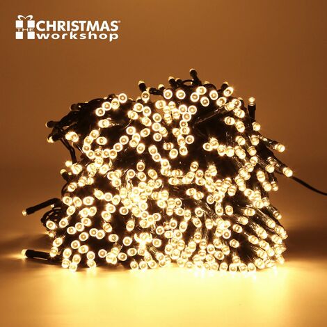 Battery powered deals net christmas lights