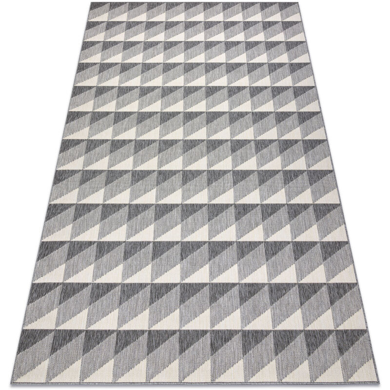 Tapis de couloir NORDIC LEGO gris G4578 - Tapis de couloir modernes