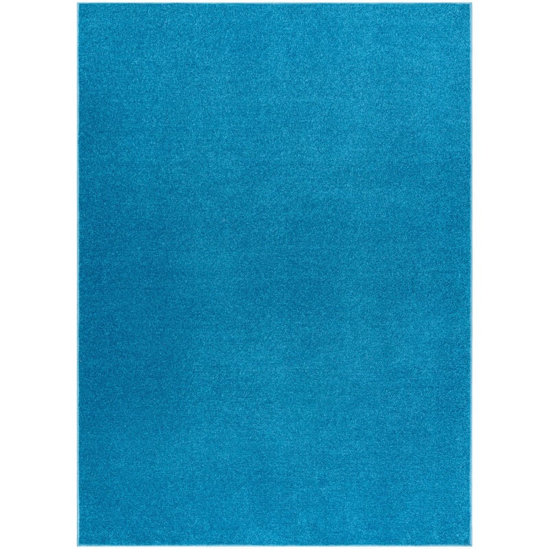 TAPIS - MOQUETTE ETON turquois 150x300 cm