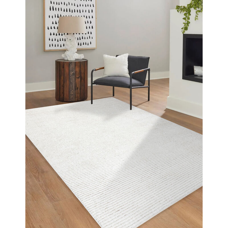 Tapis de Cuisine Antidérapant Moderne 57x280 cm Polyvalent Chambre