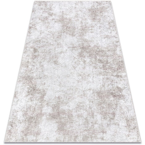 Tapis lavable MIRO 51416.805 mélange antidérapant - beige beige 120x170 cm (1/5)