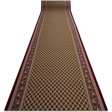 TAPIS DE COULOIR ANTIDÉRAPANT INCA beige 100cm beige 100x480 cm (1/5)
