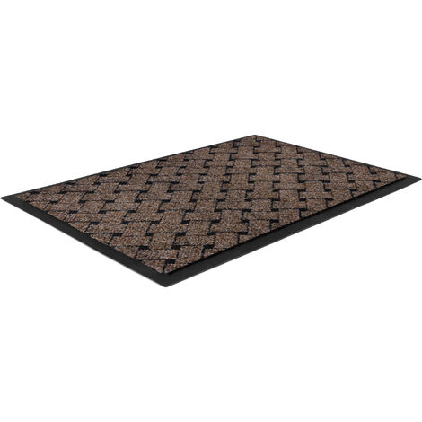 Cercle Anglais Antidérapant Professional's Choice SMx 52 Pouces - Marron, Confortable