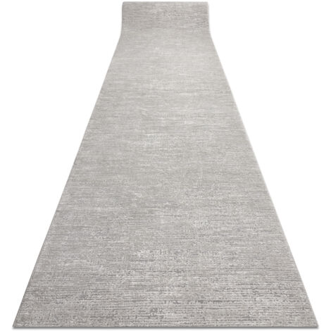 Tapis de couloir TULS 51248 structural, mélange gris 100 cm grey 100x770 cm (1/5)