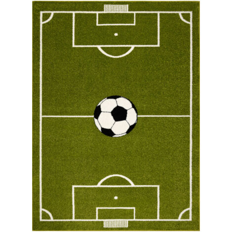 Tapis De Souris Design Terrain De Football - Original Et Fun !