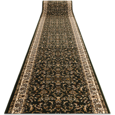 Tapis de couloir HEAT-SET ROYAL ADR 1745 vert 120 cm green 120x100 cm (1/5)