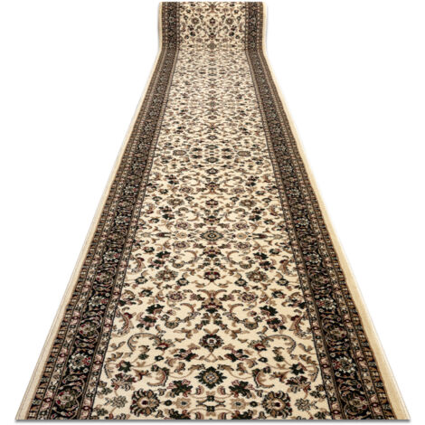 Tapis de couloir HEAT-SET ROYAL ADR 1745 caramel 100 cm beige 100x980 cm (1/5)