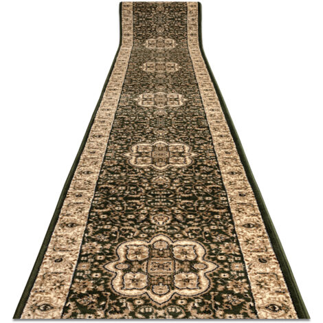 Tapis de couloir HEAT-SET ROYAL AGY 0521 vert 100 cm green 100x980 cm (1/5)
