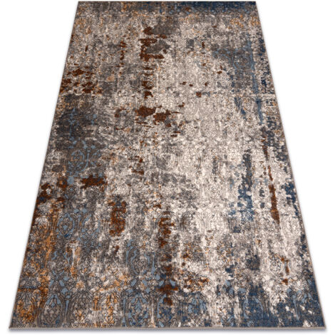 Tapis NAIN Ornement vintage 7700/51622 beige / bleu foncé / terre cuite beige 160x230 cm (1/5)