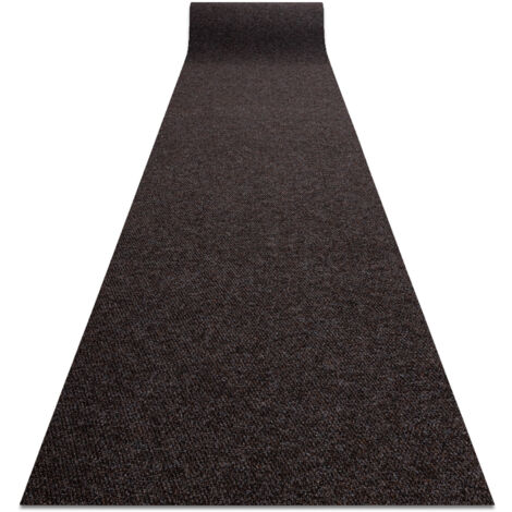 Paillasson antidérapant pour les mètres courants VIGOR extérieur, intérieur - marron foncé 0300 200cm brown 200x510 cm (1/5)